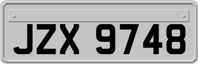 JZX9748
