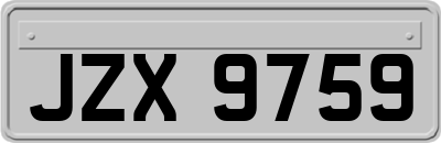 JZX9759