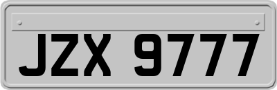 JZX9777