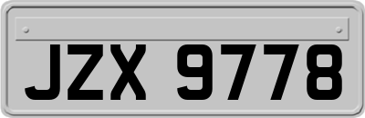 JZX9778