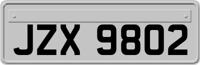 JZX9802