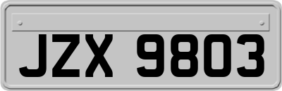 JZX9803