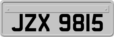 JZX9815