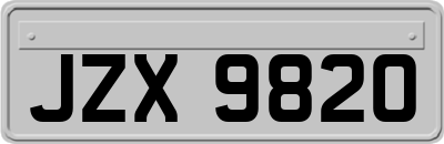 JZX9820