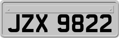 JZX9822