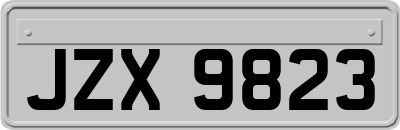 JZX9823