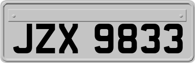 JZX9833