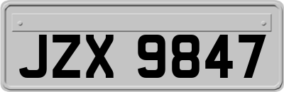 JZX9847