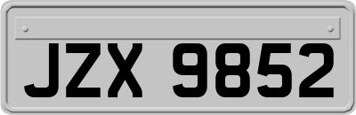 JZX9852