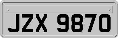 JZX9870