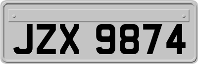 JZX9874