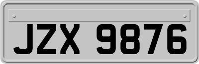 JZX9876