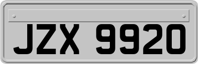 JZX9920