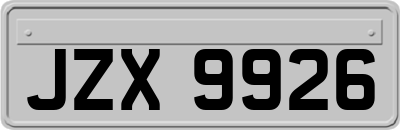 JZX9926