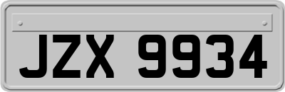 JZX9934