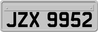 JZX9952