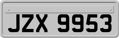 JZX9953