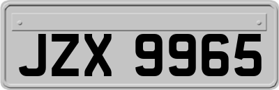JZX9965