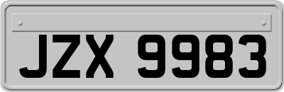 JZX9983