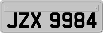 JZX9984
