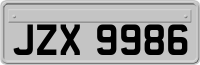 JZX9986