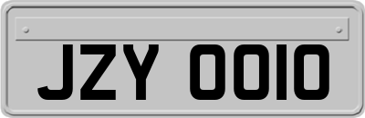 JZY0010