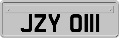 JZY0111