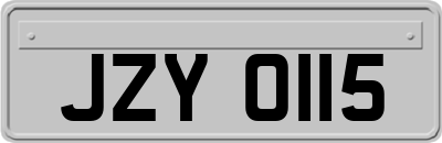 JZY0115