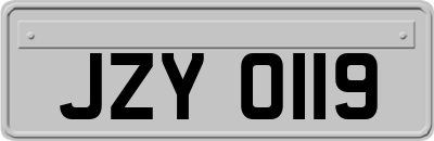 JZY0119