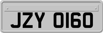 JZY0160