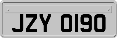 JZY0190