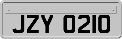 JZY0210
