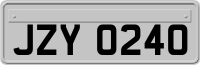 JZY0240