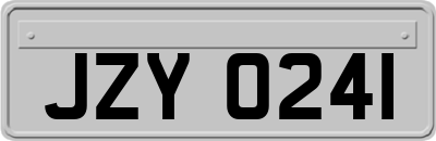 JZY0241