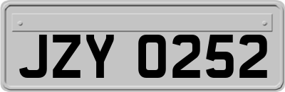 JZY0252