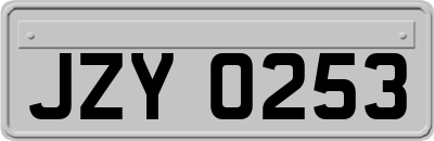 JZY0253
