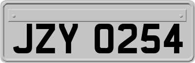 JZY0254