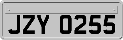 JZY0255
