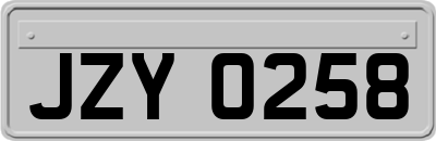 JZY0258