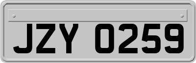 JZY0259