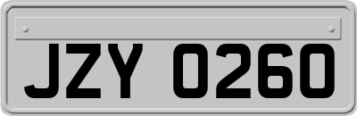 JZY0260