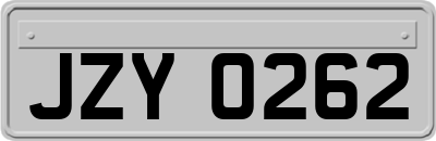 JZY0262