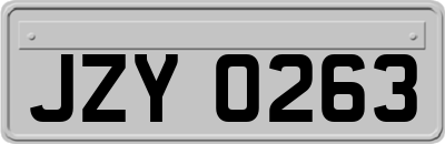 JZY0263