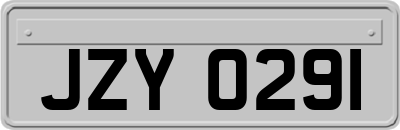 JZY0291