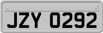 JZY0292