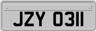 JZY0311
