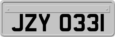 JZY0331