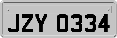 JZY0334
