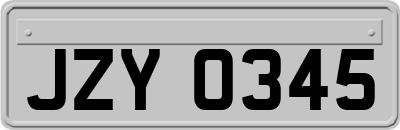 JZY0345