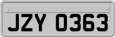 JZY0363